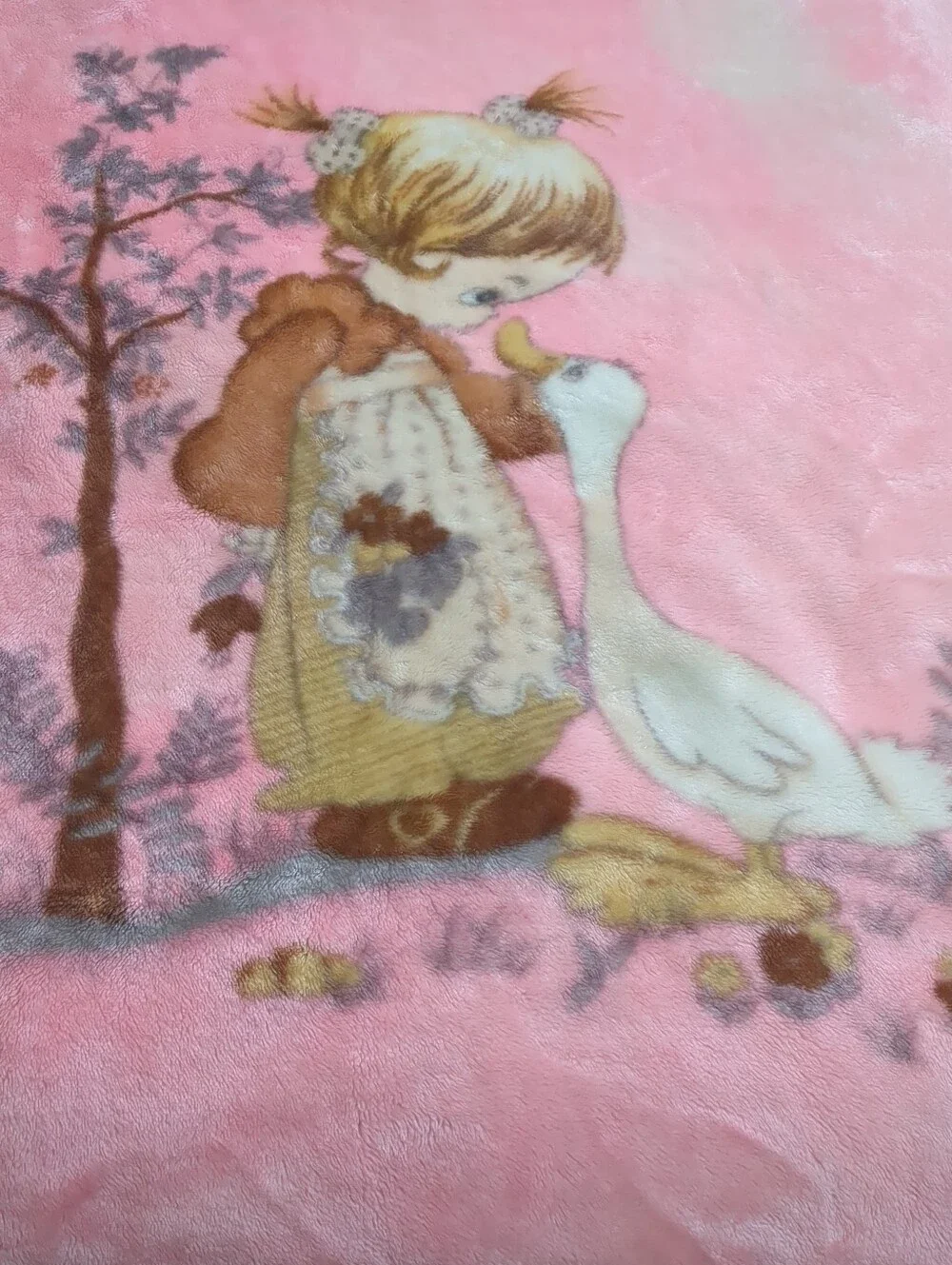Korean mink vintage korean